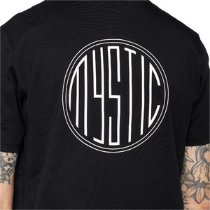 2023 Mystic T-shirt Scope Uomo 35105.230166 - Nero